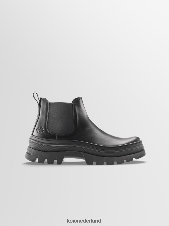 KOIO vrouwen verona Nero schoenen 8NP246204