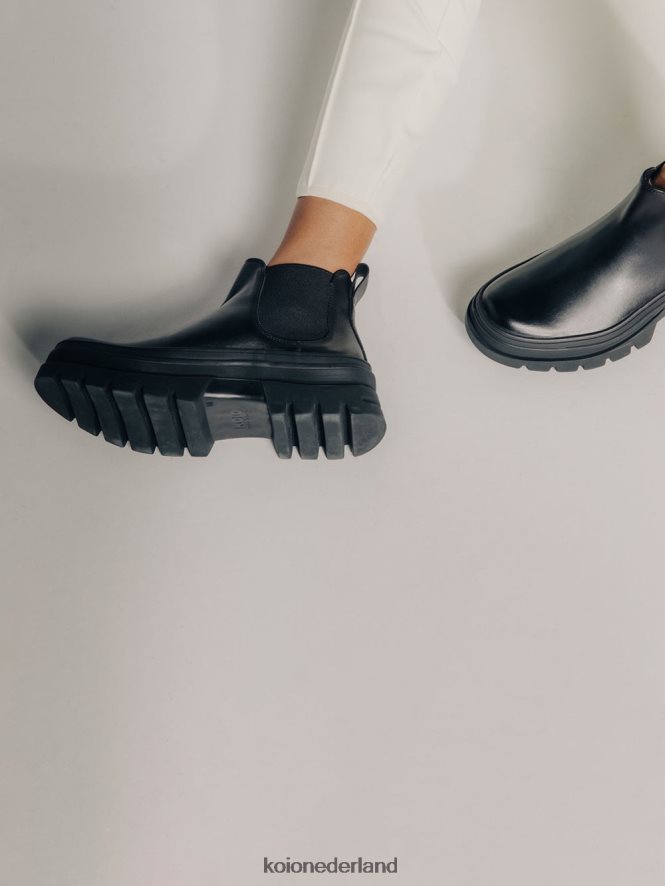 KOIO vrouwen verona Nero schoenen 8NP246204