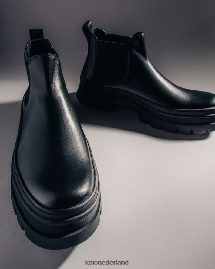 KOIO vrouwen verona Nero schoenen 8NP246204