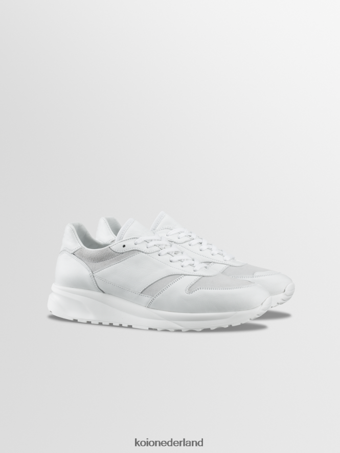 KOIO vrouwen volterra avorio schoenen 8NP246185