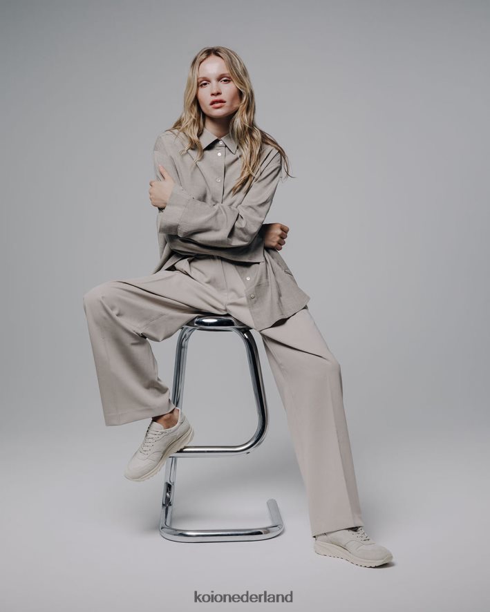 KOIO vrouwen volterra macadamia schoenen 8NP246186