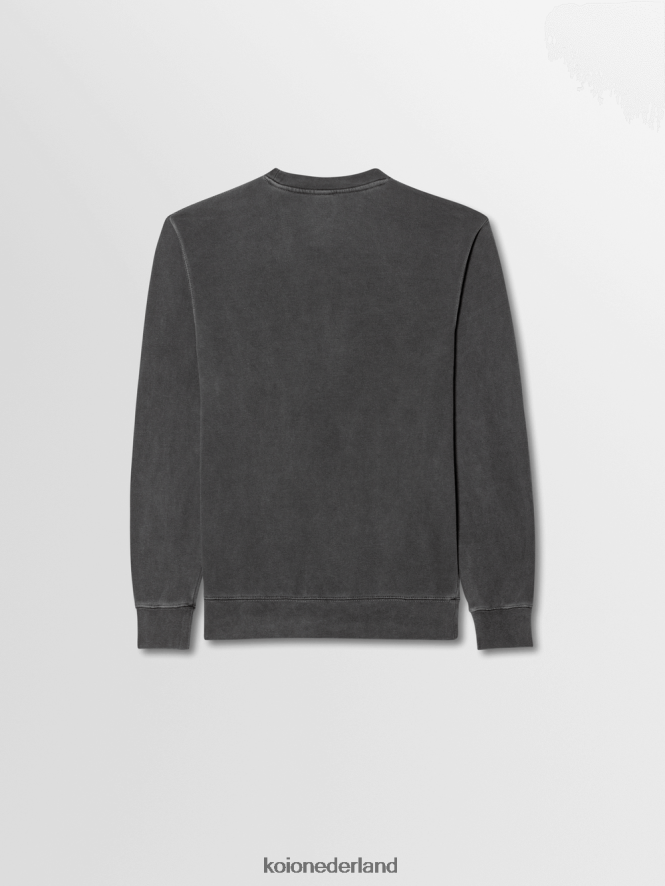 KOIO unisex vinci-sweatshirt schalie verzameling 8NP246135