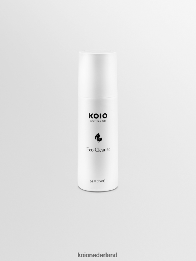 KOIO unisex eco-reiniger nieuw verzameling 8NP246114