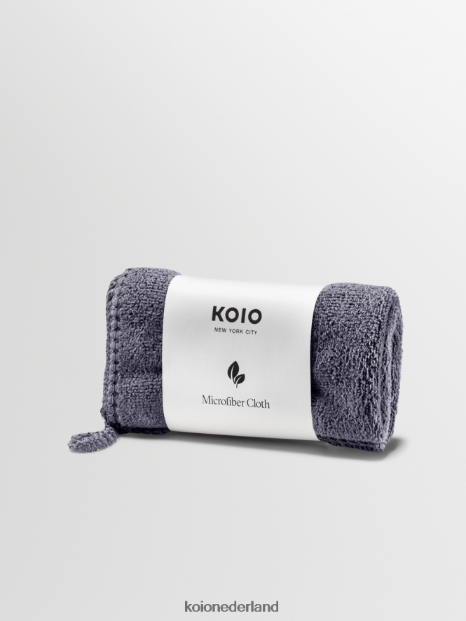 KOIO unisex microvezeldoek nieuw verzameling 8NP246116