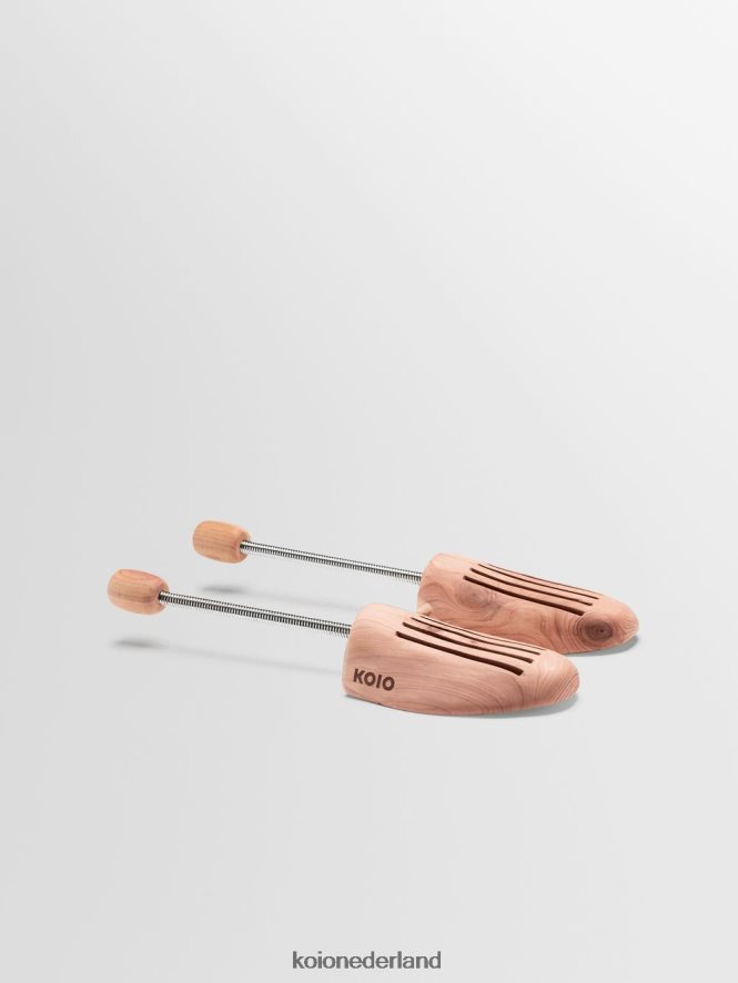 KOIO unisex schoenenboom bruin verzameling 8NP246112