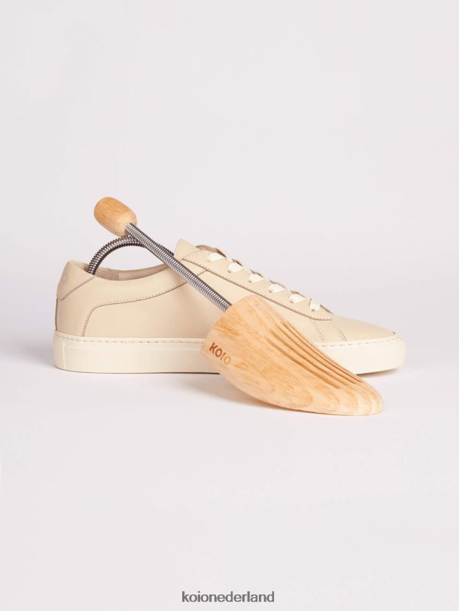 KOIO unisex schoenenboom bruin verzameling 8NP246112