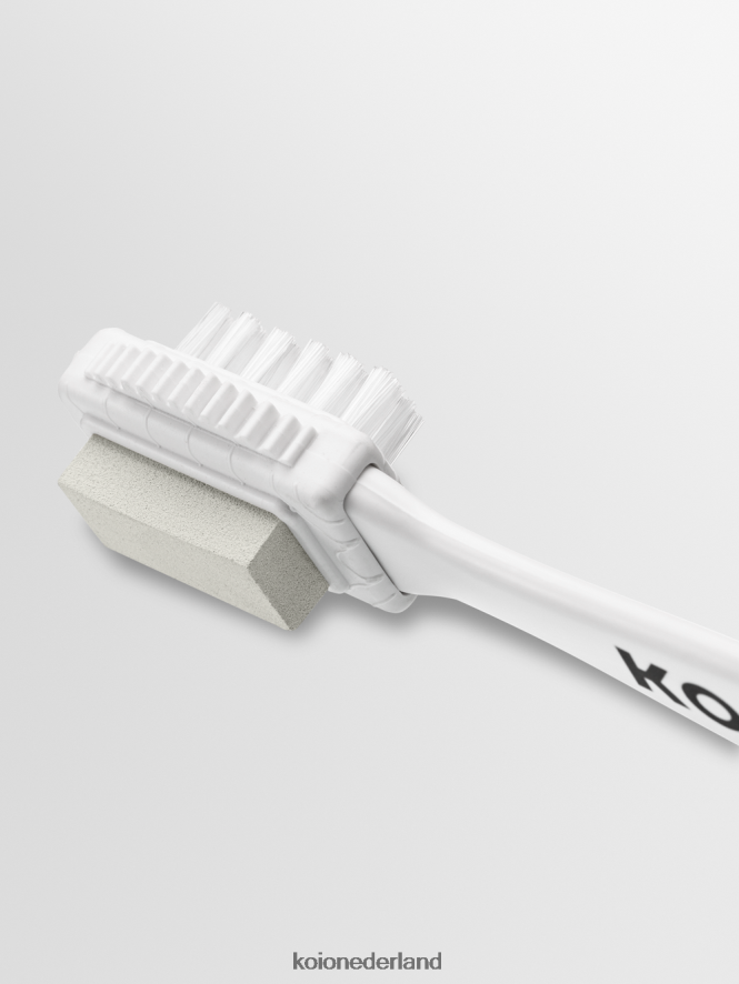 KOIO unisex suède borstel nieuw verzameling 8NP246113