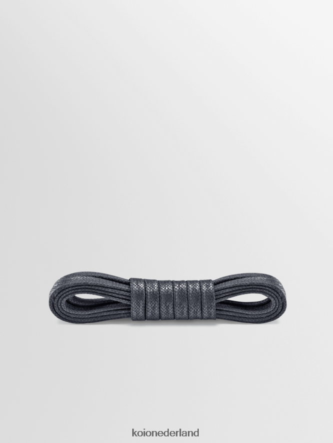 KOIO unisex capri-veters houtskool verzameling 8NP246121