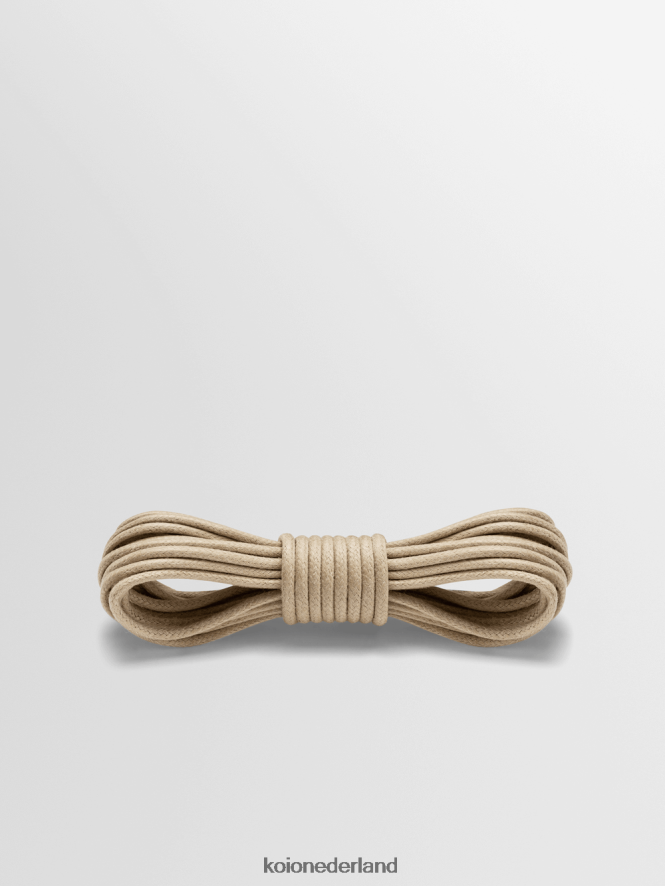 KOIO unisex cortina veters sandelhout verzameling 8NP246247