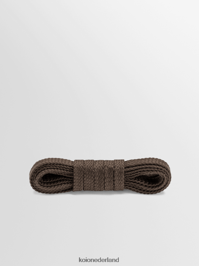 KOIO unisex retro hardloopveters mokka verzameling 8NP246253